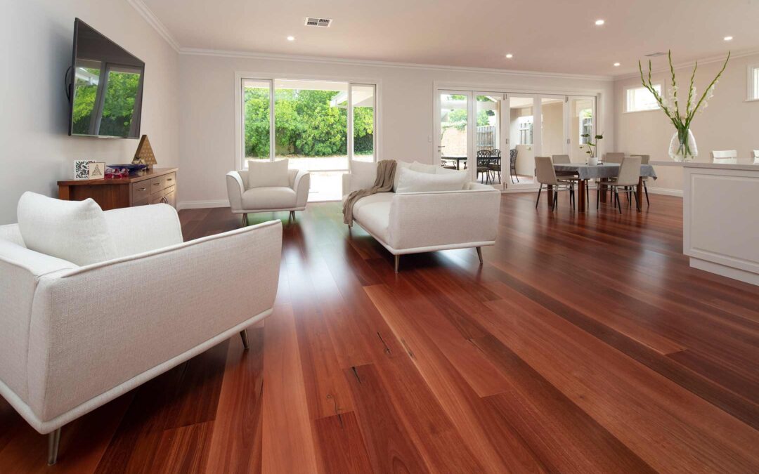 Golden opportunity to secure the timeless elegance of West Australian timbers