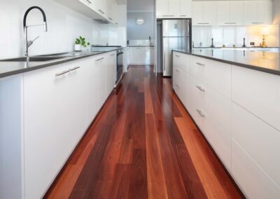 Jarrah Kitchen Renovation