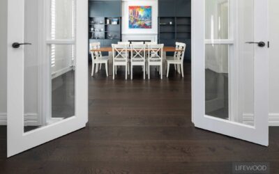 Transform your home with timeless beauty of French Oak Black Forest