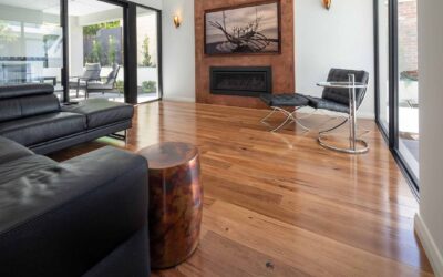 Interior designer shares her experience in choosing a timber floor