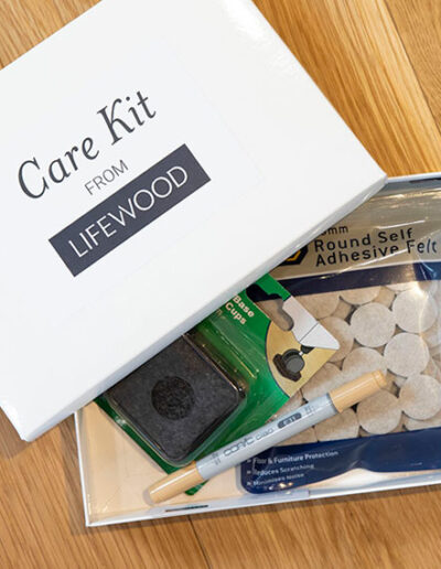 Lifewood Care Kit