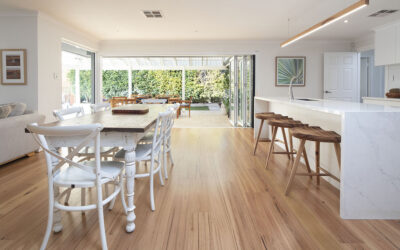 What is Blackbutt Timber Flooring