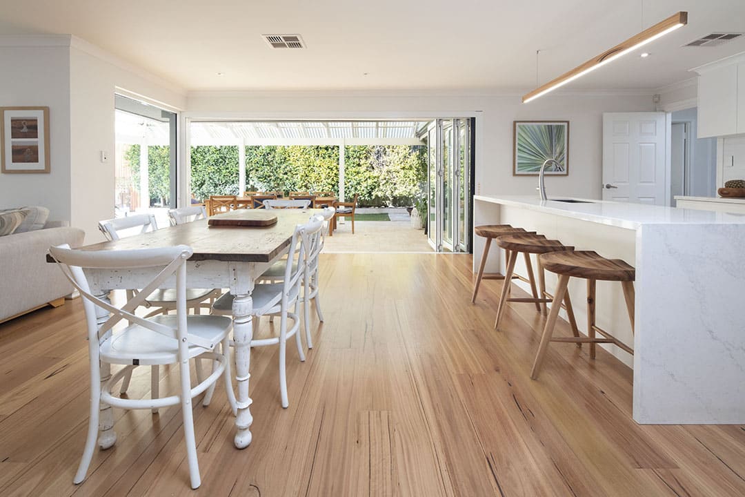 Lush Blackbutt Flooring