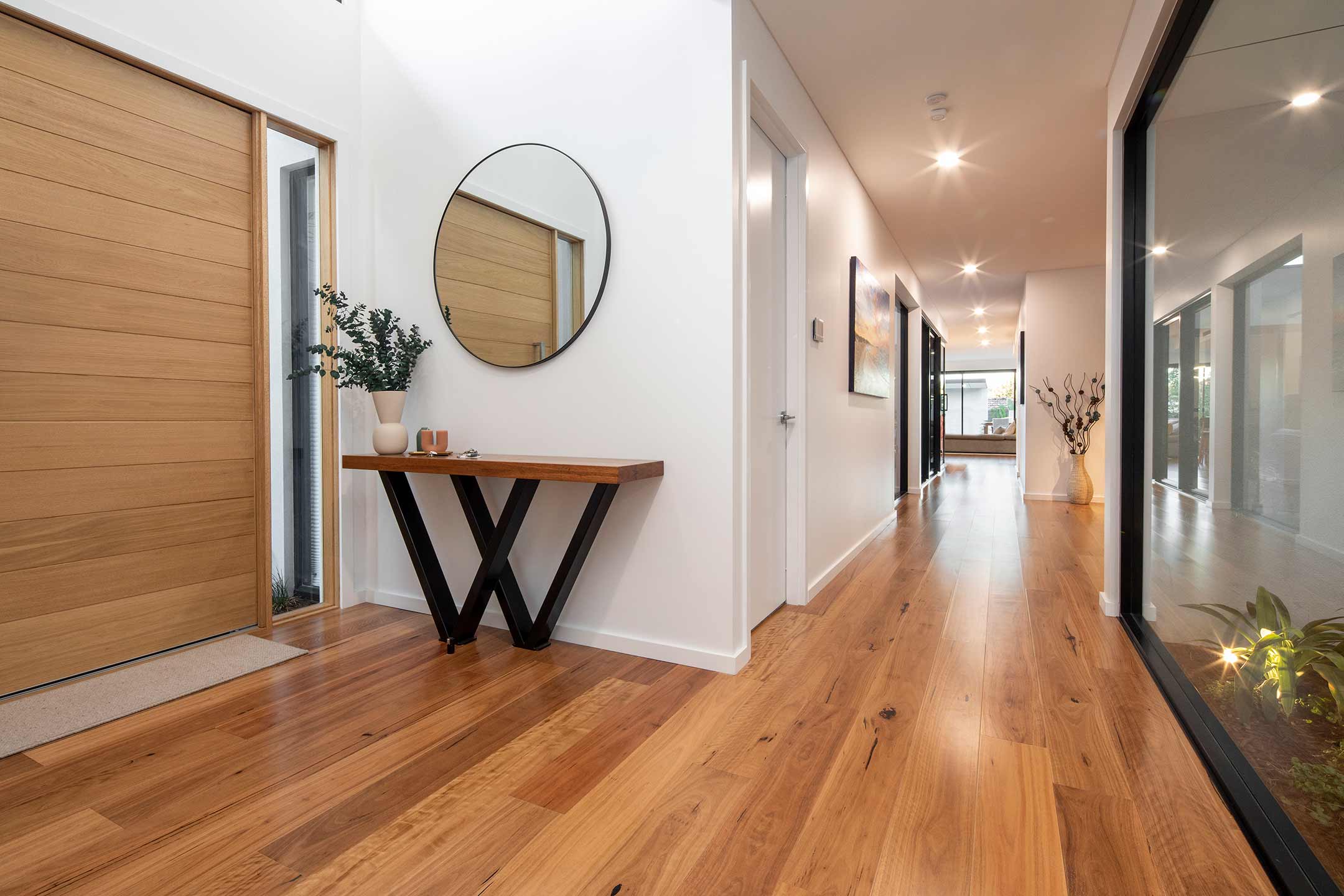 Oceanblue Construction Blackbutt