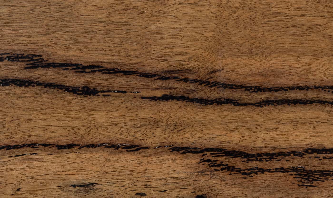 Shou Sugi Ban Oak Flooring Stairs Landing