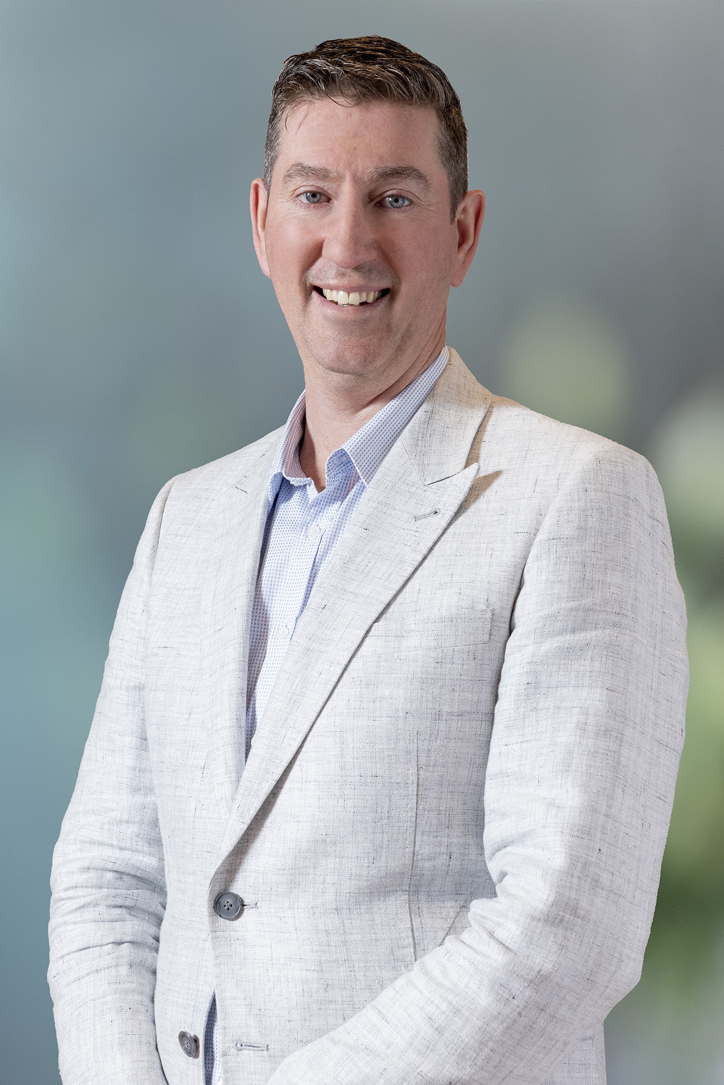 Mark Hutchison Founder & Managing Director of Lifewood Flooring