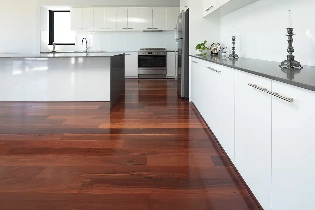 Jarrah Flooring