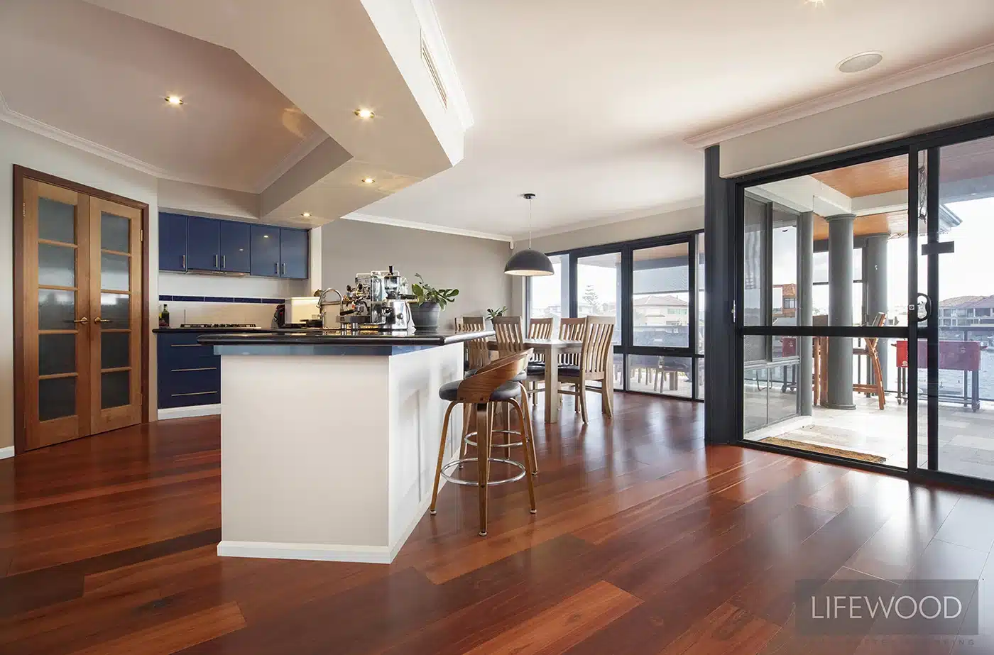 Jarrah Flooring