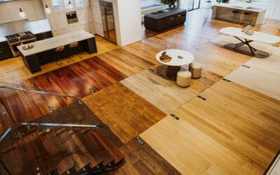 Light Oak Flooring vs Dark Oak Flooring