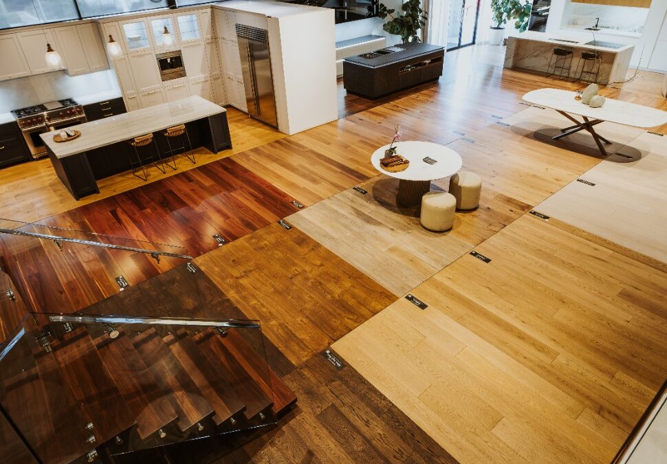 Light Oak Flooring vs Dark Oak Flooring