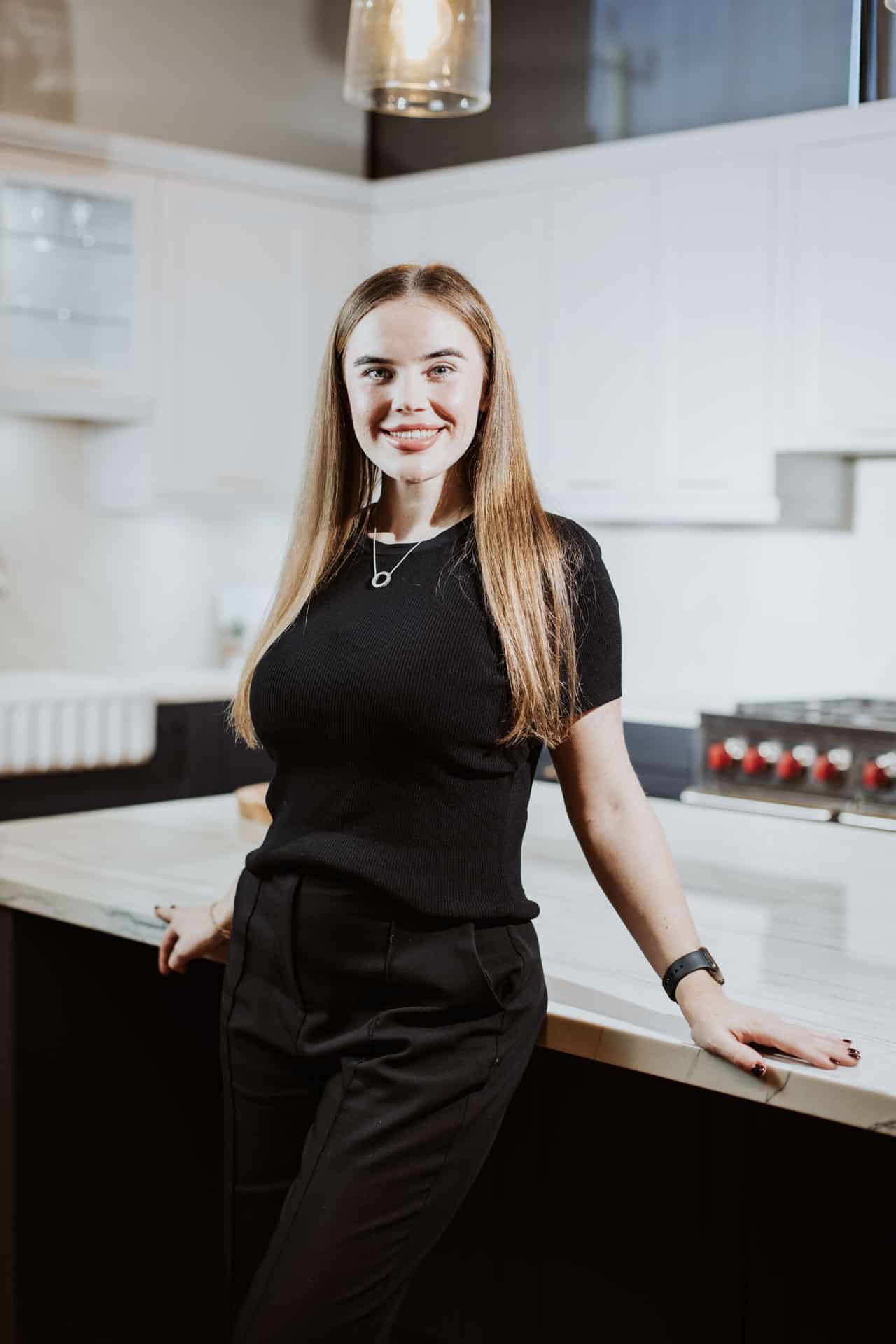 Flooring Expert Sophie Francis