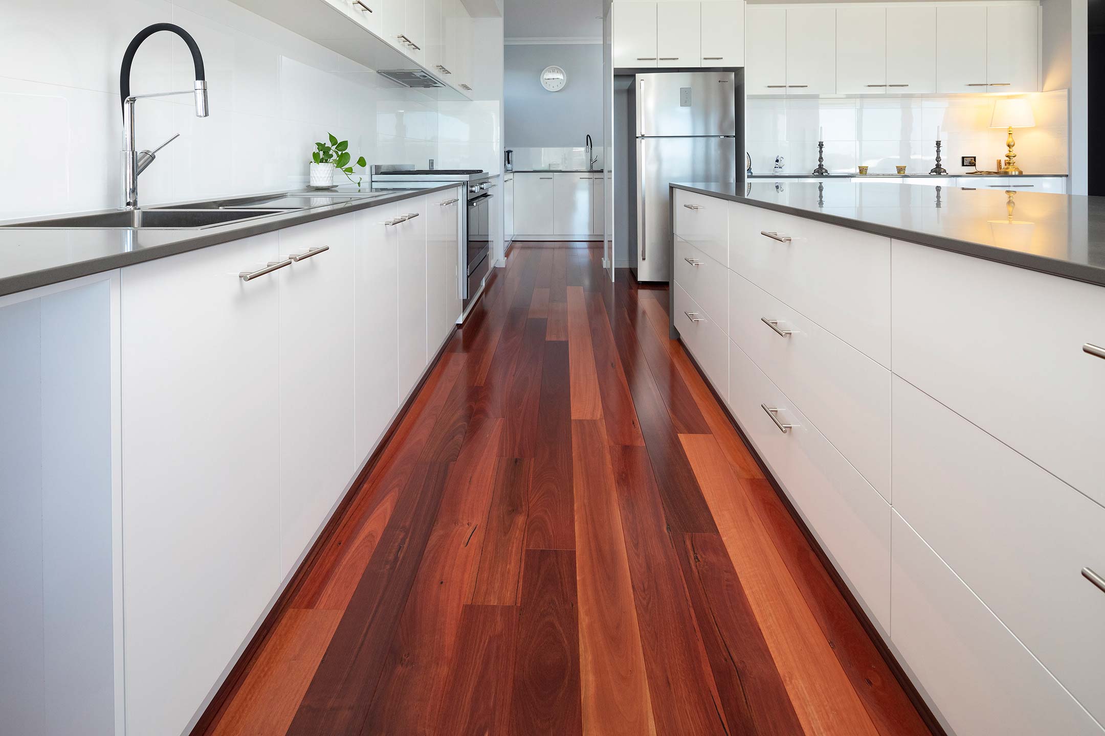 Jarrah Timber Flooring