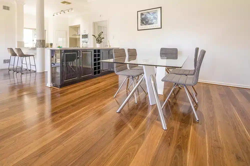 Greybox Timber Flooring